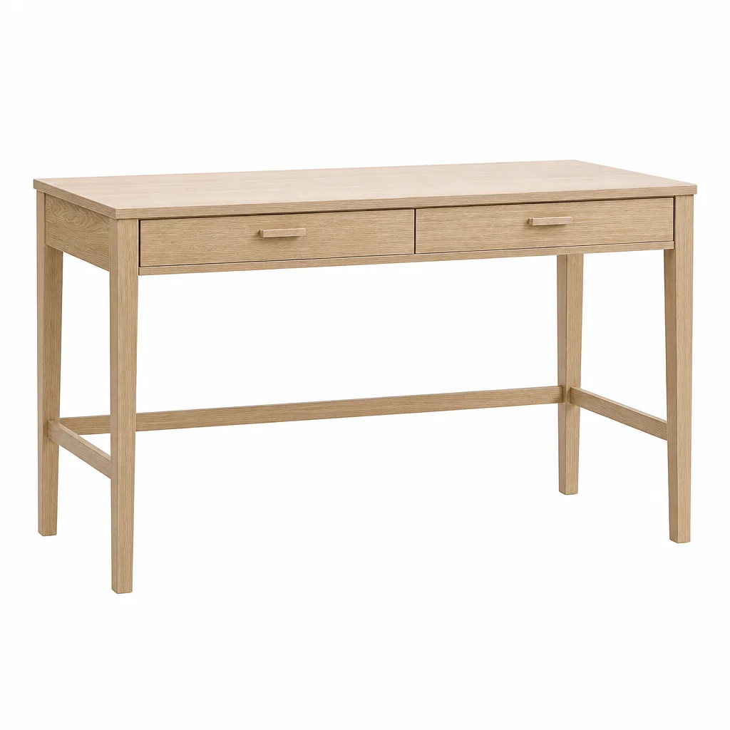 Daybreak Writing Desk, 44-Inch - front catalog view on white background